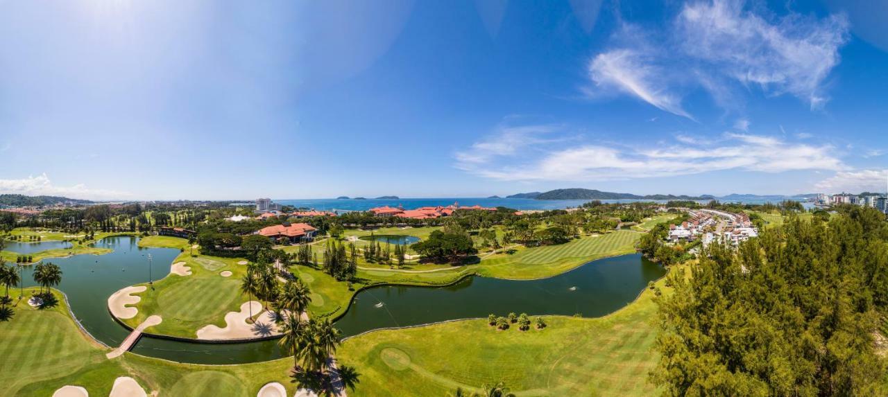 The Magellan Sutera Resort Kota Kinabalu Exterior photo