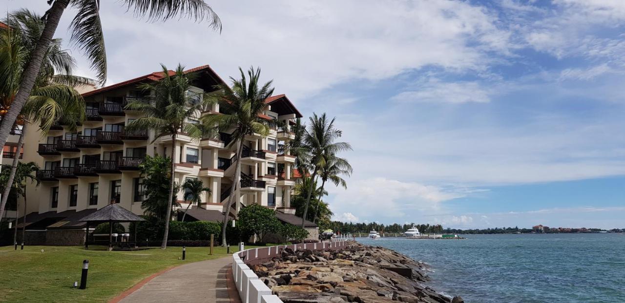 The Magellan Sutera Resort Kota Kinabalu Exterior photo